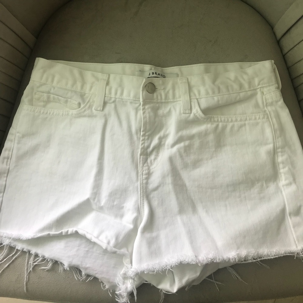SOLD!!!!    J brand cutoff shorts
